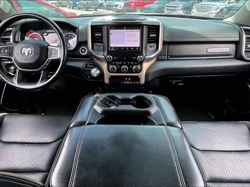 Used 2022 RAM 1500 Laramie RWD image 5