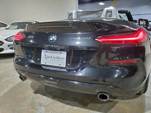Used 2020 BMW Z4 sDrive30i w/ Executive Package image 42
