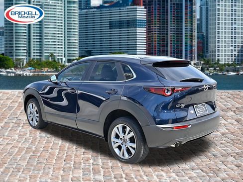 Used 2023 MAZDA CX-30 AWD 2.5 S w/ Preferred Package image 4