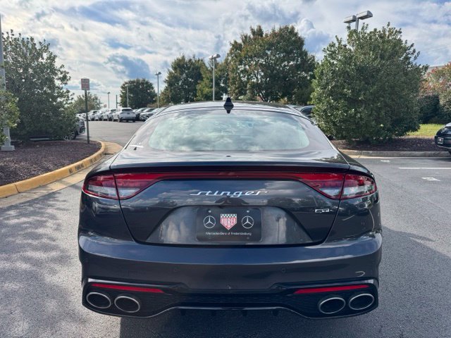 Used 2023 Kia Stinger GT2 AWD/4WD image 24