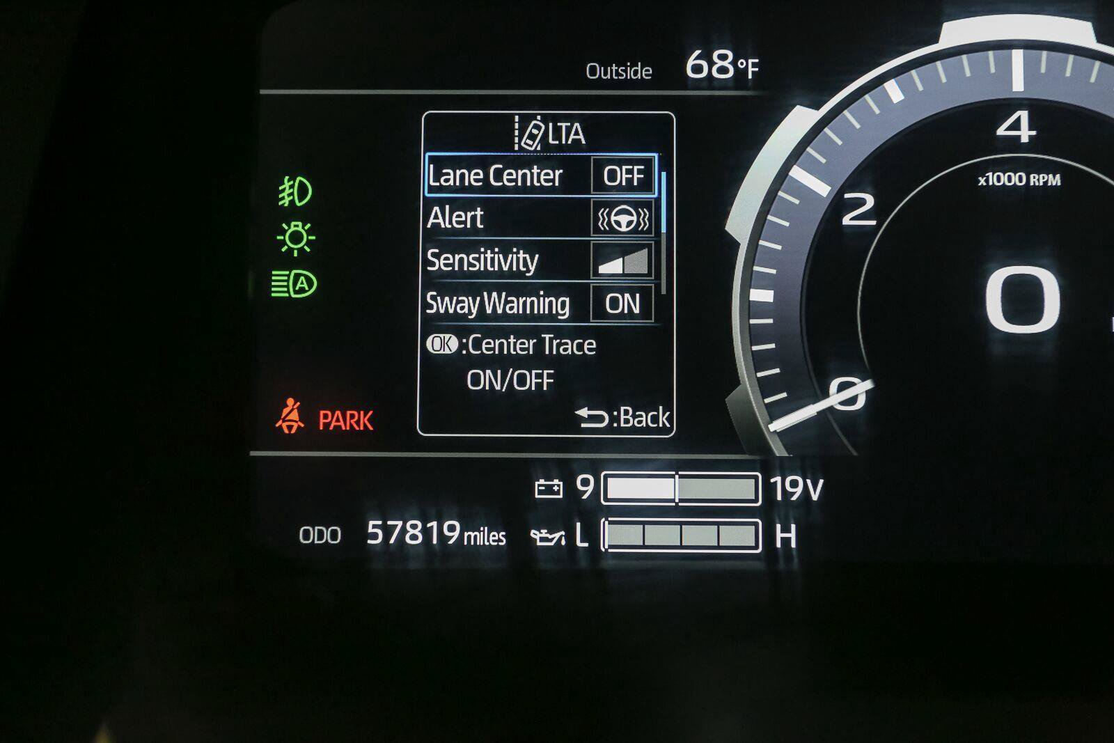 Used 2025 Toyota Tundra TRD Pro AWD/4WD image 38