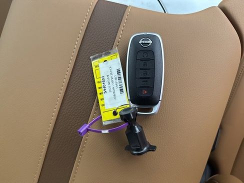 New 2025 Nissan Armada SL image 29