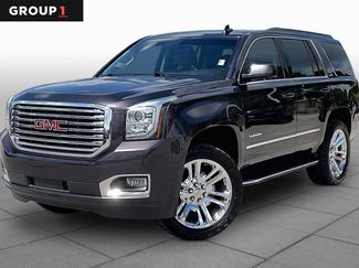 Used 2018 GMC Yukon SLT w/ Premium Edition RWD video 1