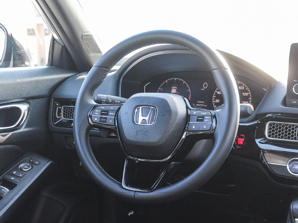 Certified 2026 Honda Civic Sport image 16