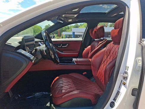 Used 2022 Mercedes-Benz S 580 4MATIC Sedan image 16