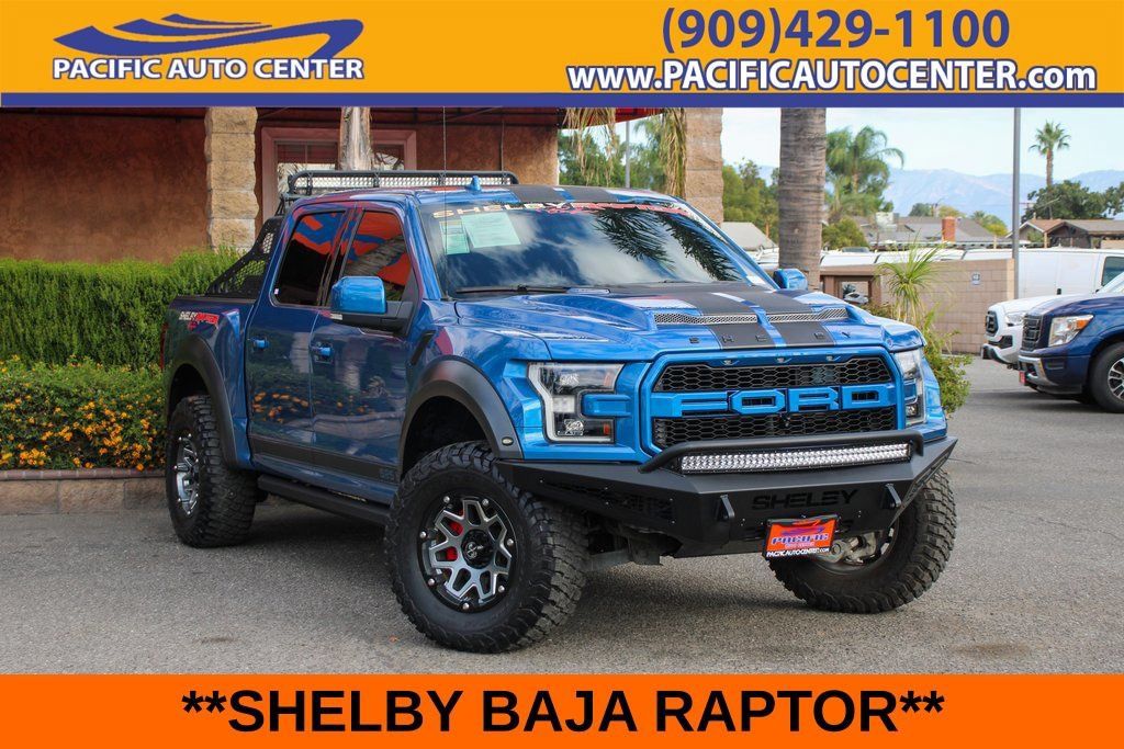 Used 2019 Ford F150 Raptor w/ Equipment Group 802A Luxury AWD/4WD image 1