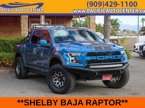 Used 2019 Ford F150 Raptor w/ Equipment Group 802A Luxury AWD/4WD image 1