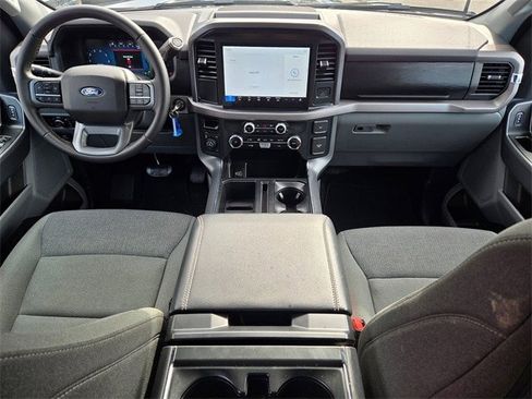 Certified 2025 Ford F150 XLT w/ Equipment Group 301A Standard image 9