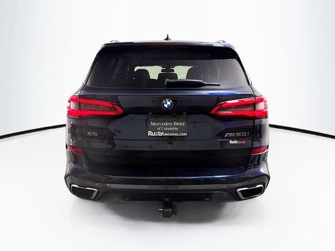 Used 2020 BMW X5 M50i w/ Executive Package AWD/4WD image 6