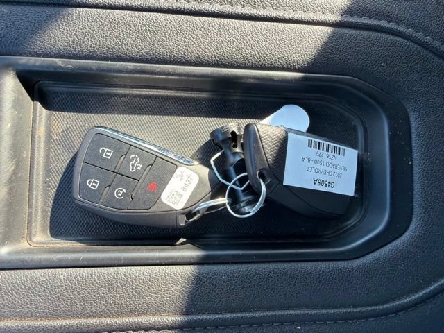 Used 2022 Chevrolet Silverado 1500 RST w/ Convenience Package II AWD/4WD image 22