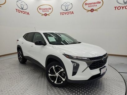 Used 2024 Chevrolet Trax RS w/ Driver Confidence Package