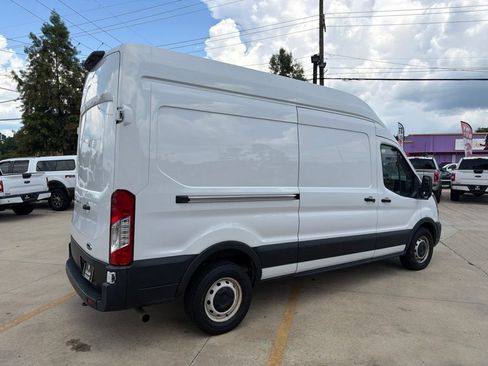 Used 2021 Ford Transit 250 148 High Roof w/ Load Area Protection Package RWD image 9