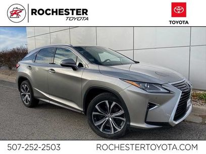 Used 2017 Lexus RX 350 AWD w/ Premium Package
