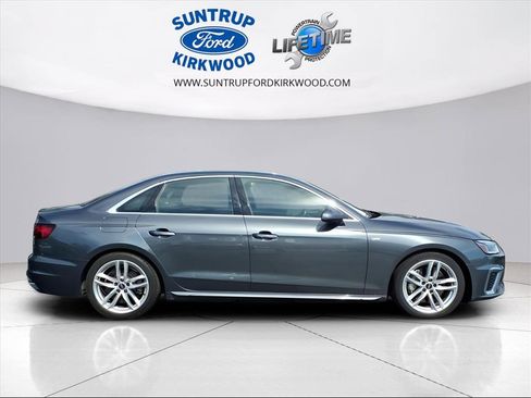 Used 2023 Audi A4 2.0T Premium Plus image 7