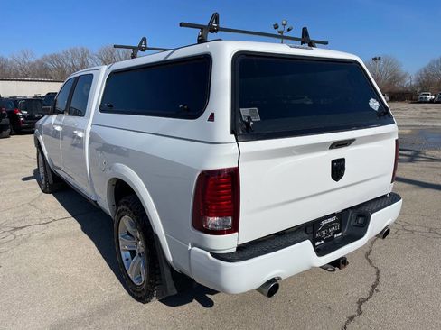 Used 2015 RAM 1500 Sport image 3