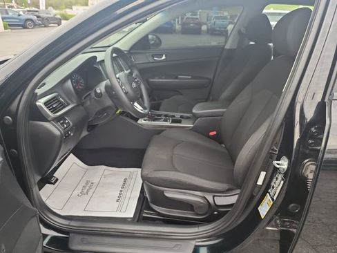 Used 2020 Kia Optima LX image 18