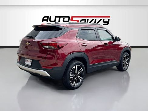 Used 2024 Chevrolet TrailBlazer LT image 7