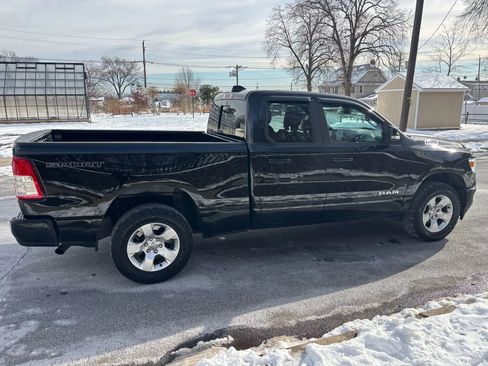 Used 2020 RAM 1500 Big Horn image 8