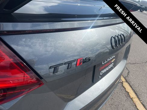 Used 2019 Audi TT RS w/ Technology Package image 6