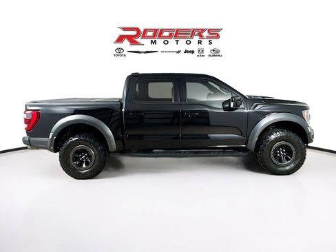 Used 2021 Ford F150 Raptor w/ Equipment Group 801A High AWD/4WD image 9