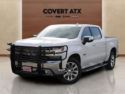 Used 2022 Chevrolet Silverado 1500 LTZ w/ LTZ Premium Texas Edition