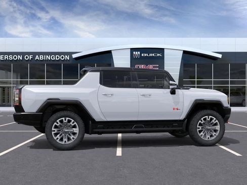 New 2025 GMC Hummer EV 3X w/ LPO, Sport Package image 5