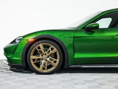 Used 2023 Porsche Taycan 4S AWD/4WD image 13