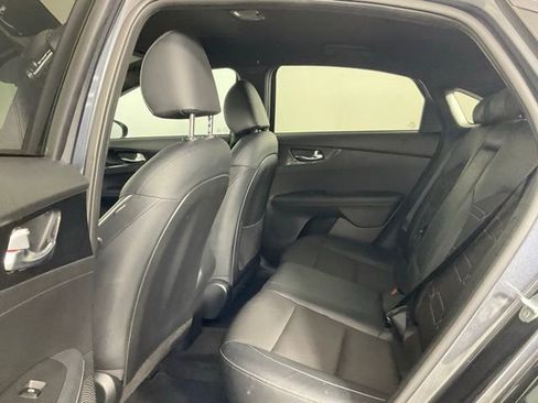 Used 2022 Kia Forte GT-Line w/ GT-Line Technology Package FWD image 14