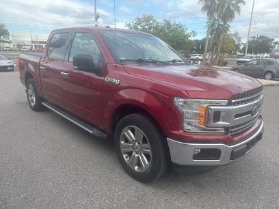 Used 2018 Ford F150 XLT w/ Equipment Group 302A Luxury