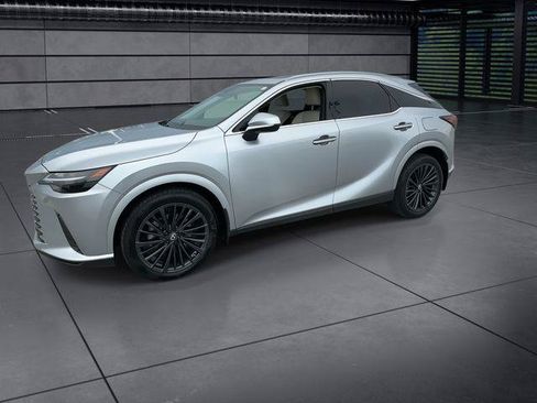 Certified 2024 Lexus RX 350 Premium w/ Cold Area Package FWD image 4