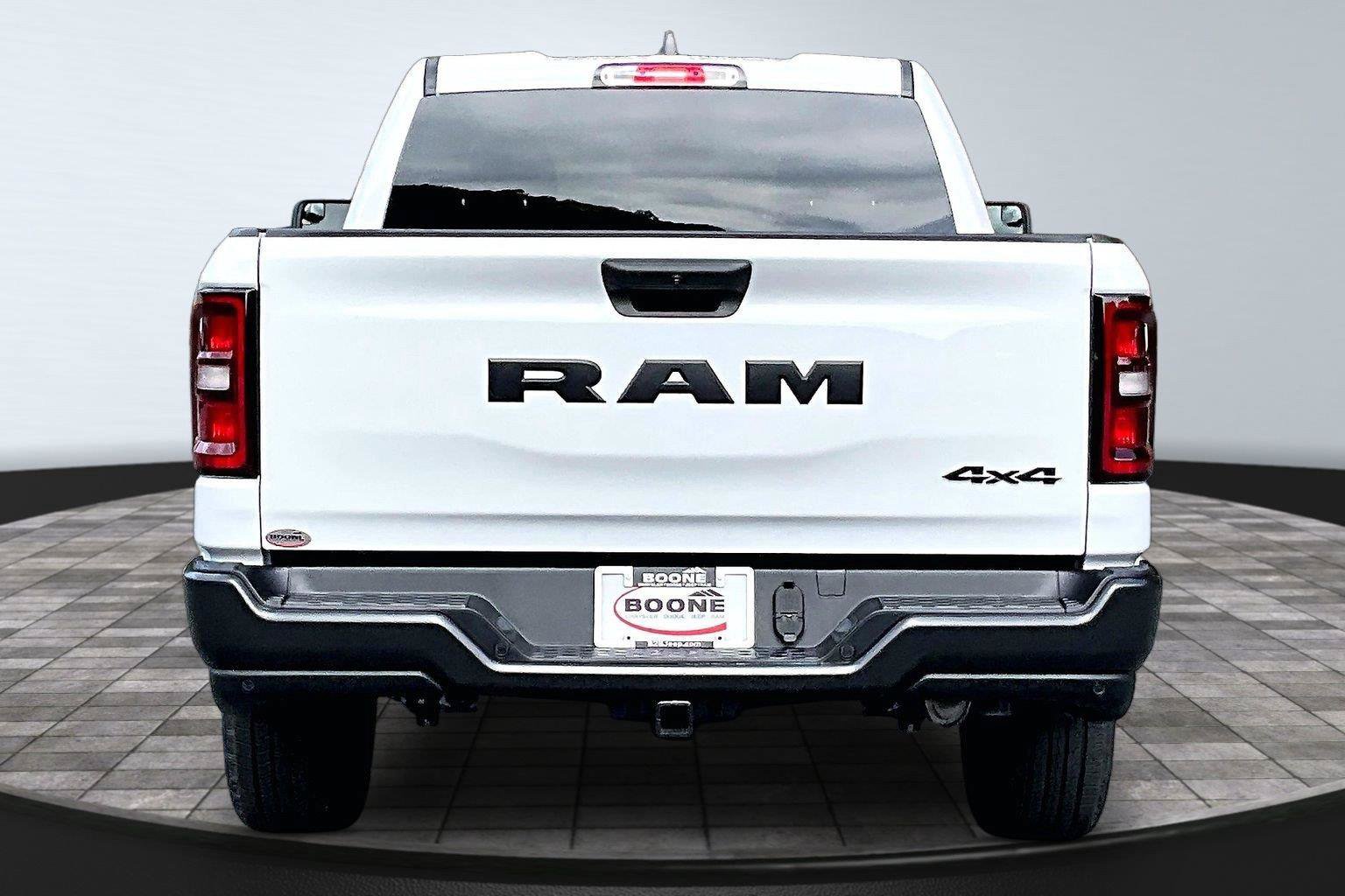 New 2027 RAM 1500 Tradesman AWD/4WD image 5