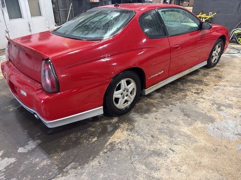 Used 2003 Chevrolet Monte Carlo SS image 3