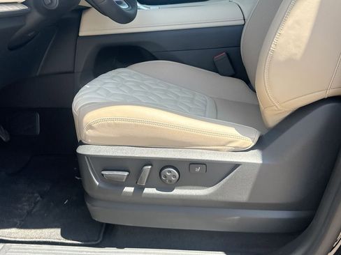 New 2026 Nissan Armada Platinum Reserve AWD/4WD image 21