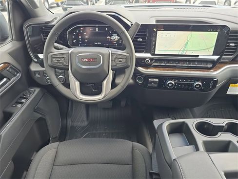 New 2026 GMC Sierra 1500 Elevation w/ LPO, Elevation Black Package image 13