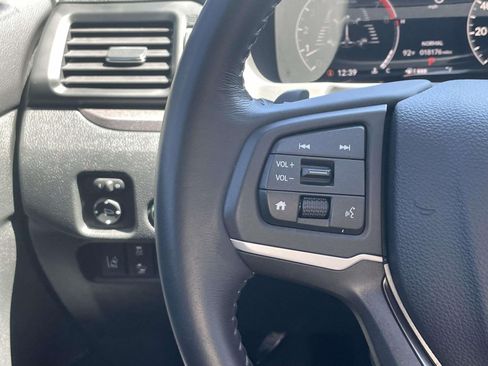 Used 2024 Honda Ridgeline RTL image 21