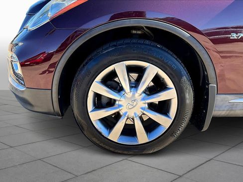 Used 2017 INFINITI QX50 AWD w/ Premium Plus Package image 10