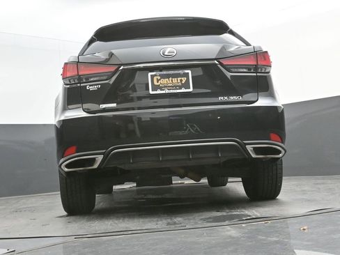 Used 2021 Lexus RX 350 F Sport image 32