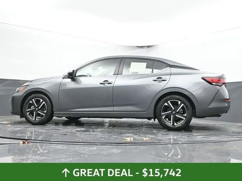 Used 2024 Nissan Sentra SV image 48