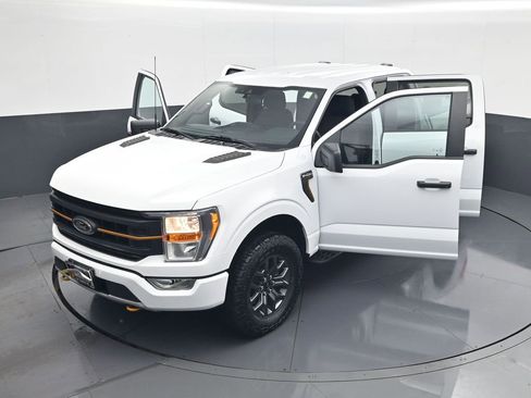 Used 2021 Ford F150 Tremor w/ Trailer Tow Package AWD/4WD image 30