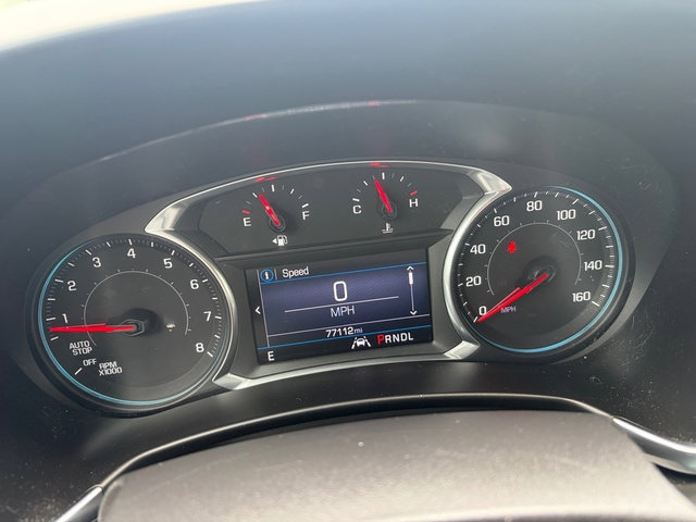 Used 2020 Chevrolet Equinox LT FWD image 19