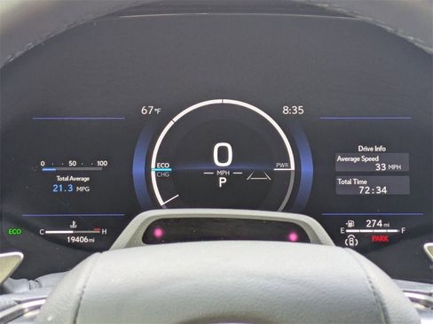 Used 2024 Lexus TX 500h AWD w/ Technology Package image 18