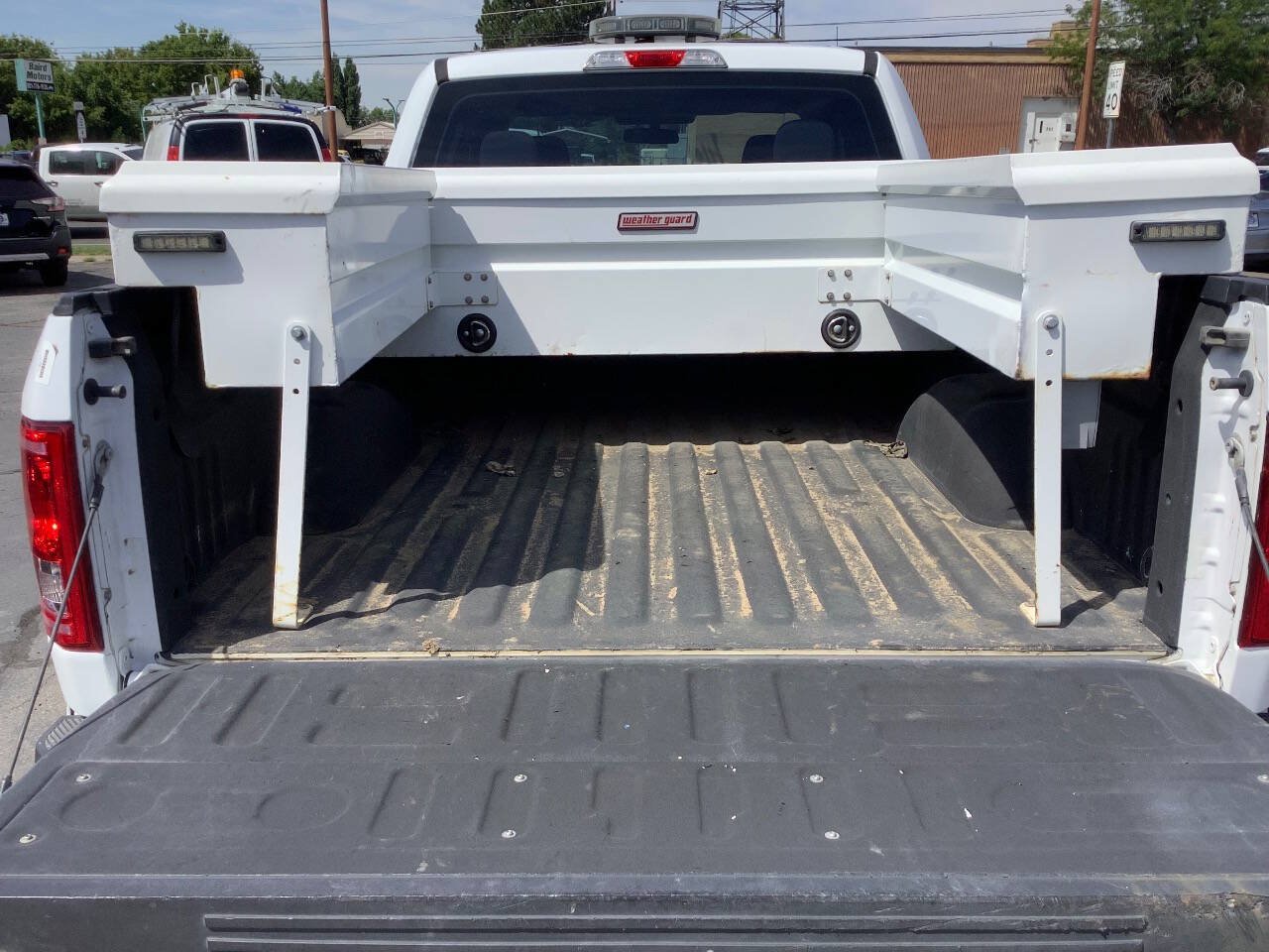Used 2015 Ford F150 XL w/ XL Power Equipment Group AWD/4WD image 25