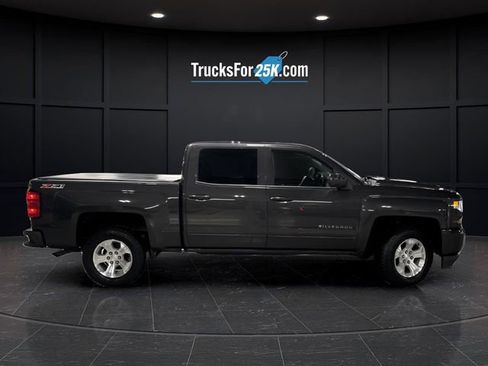 Used 2016 Chevrolet Silverado 1500 LT w/ All Star Edition image 2