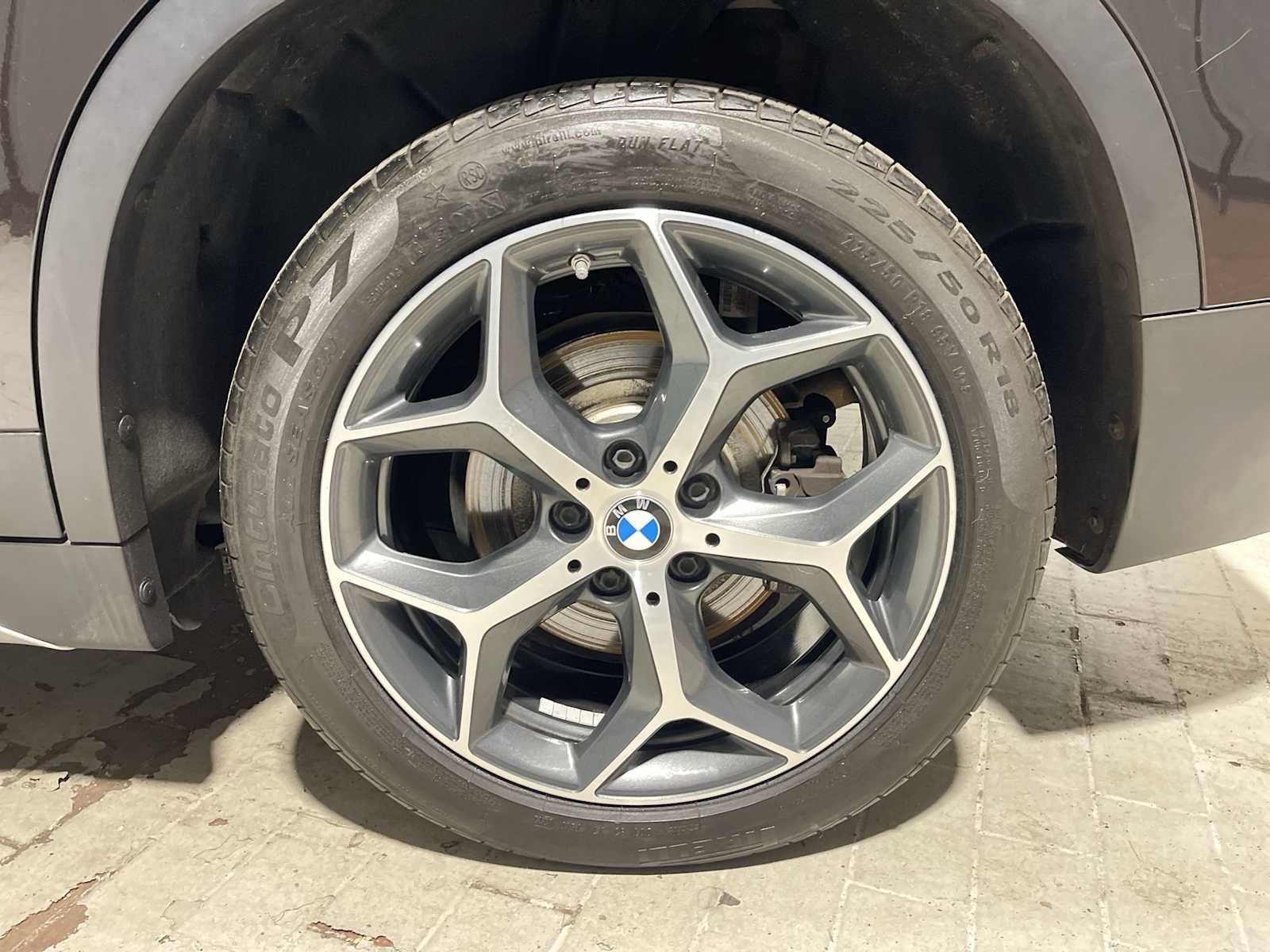 Used 2018 BMW X1 xDrive28i AWD/4WD image 8