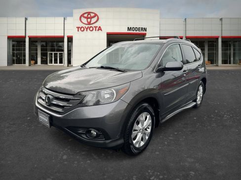 Used 2012 Honda CR-V EX-L image 1