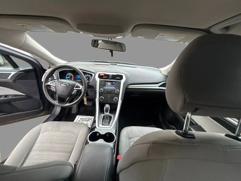 Used 2016 Ford Fusion S image 20