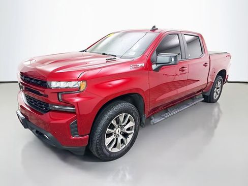 Used 2022 Chevrolet Silverado 1500 RST AWD/4WD image 4