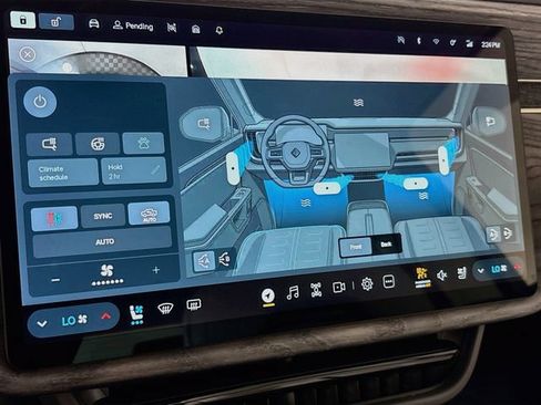 Used 2022 Rivian R1T Adventure AWD/4WD image 15