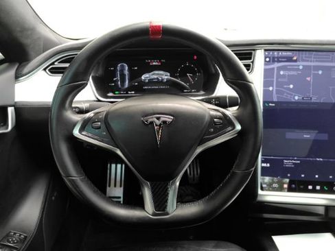 Used 2016 Tesla Model S P90D AWD/4WD image 32