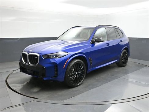 New 2026 BMW X5 M60i image 34